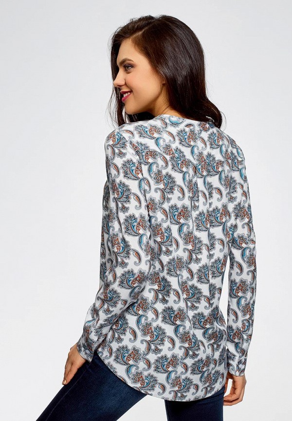 oodji / Блуза (mp002xw1i6t5) фото №3