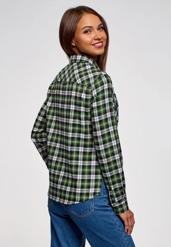 oodji / Рубашка (mp002xw1i6uw) фото №3