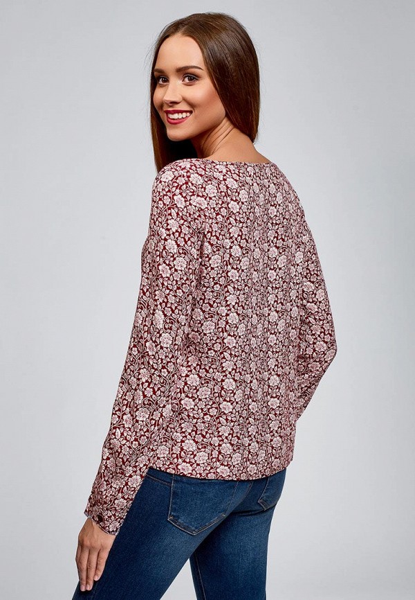 oodji / Блуза (mp002xw1i73v) фото №3