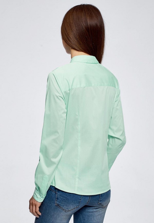 oodji / Рубашка (mp002xw1i785) фото №3