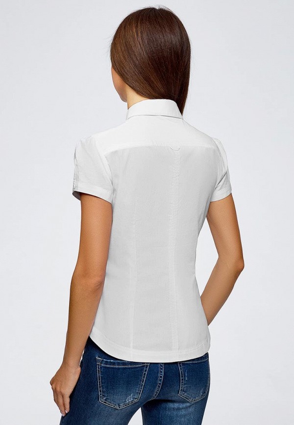 oodji / Рубашка (mp002xw1i78n) фото №3