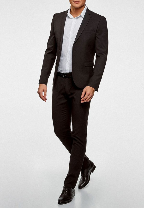 oodji / Рубашка (oo001emacsz0) фото №3