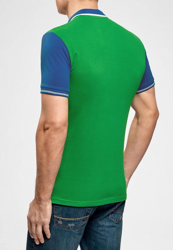 oodji / Поло (oo001embijs3) фото №3