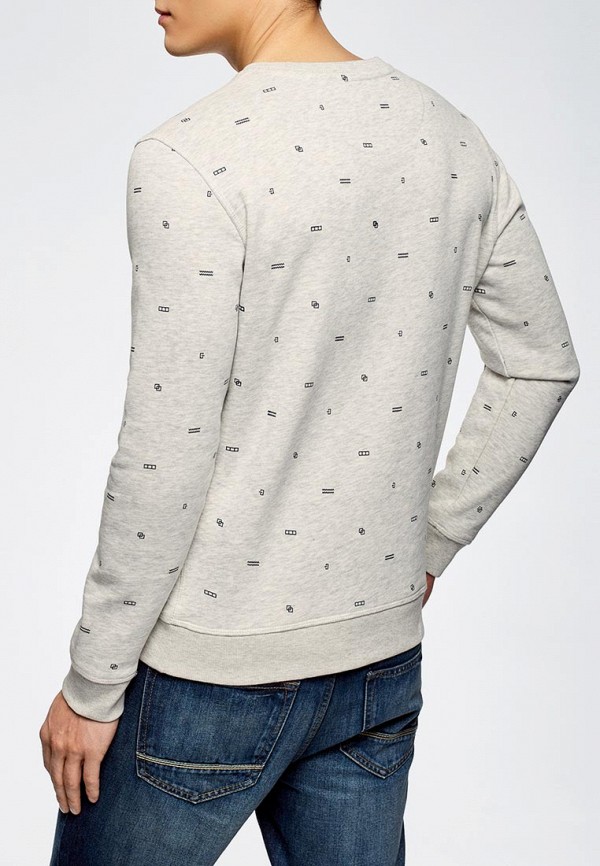 oodji / Свитшот (oo001embjhc6) фото №3