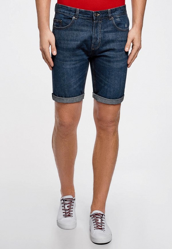 oodji / Шорты джинсовые