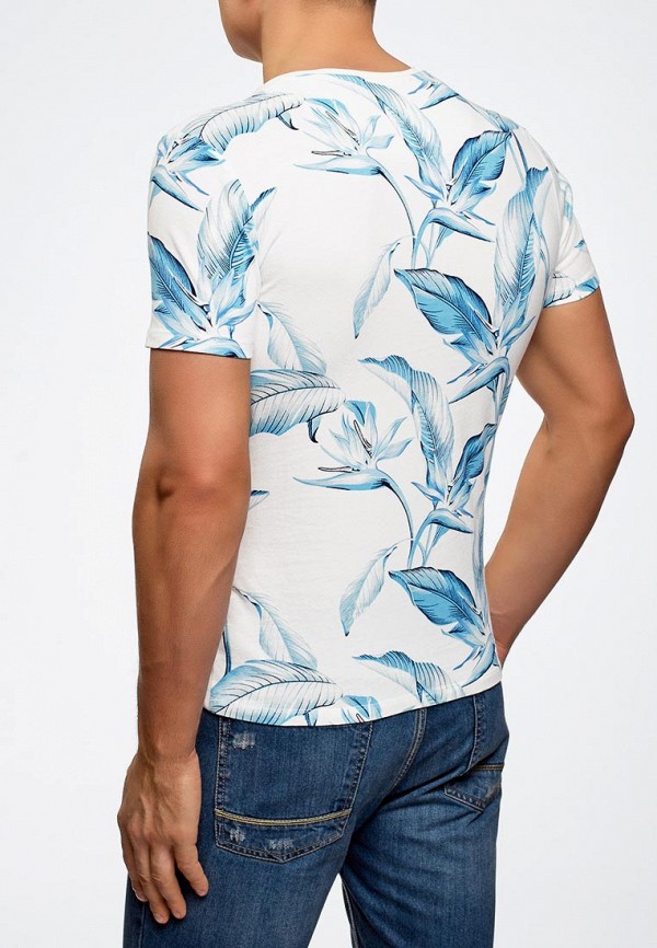 oodji / Футболка (oo001embnud0) фото №3