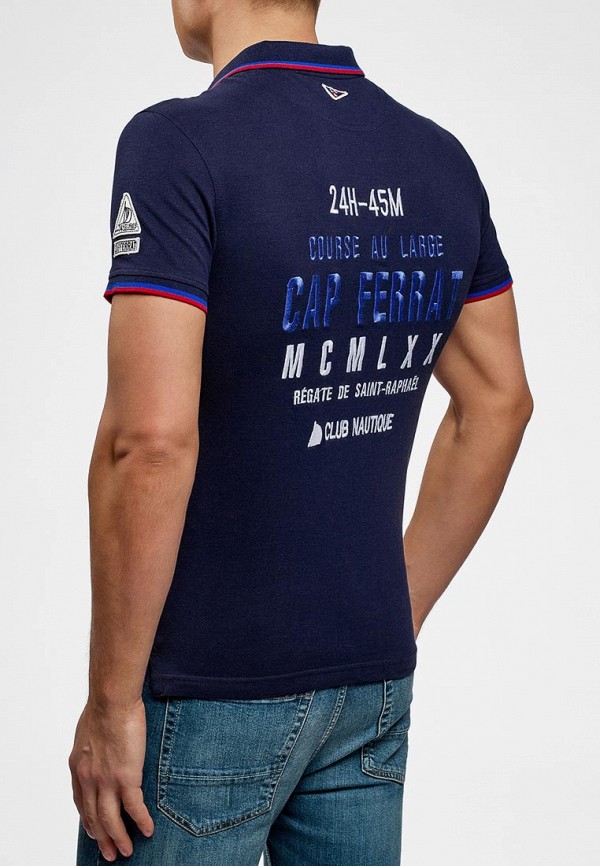 oodji / Поло (oo001embofc3) фото №3