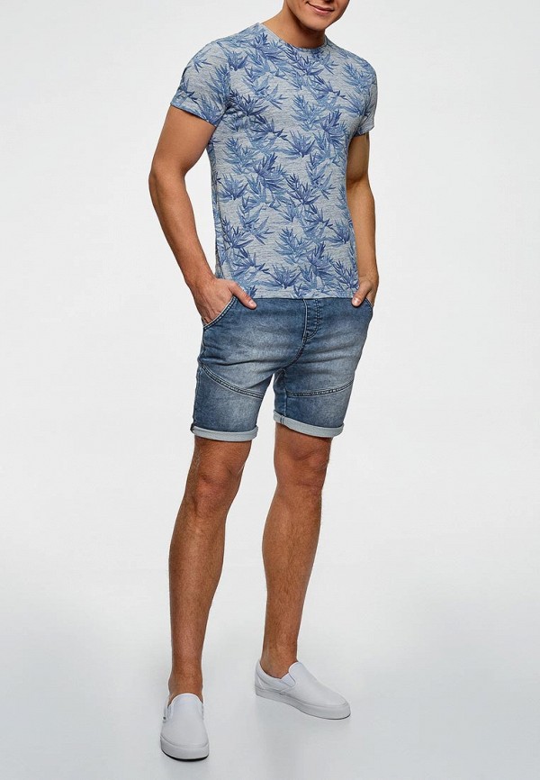 oodji / Шорты джинсовые