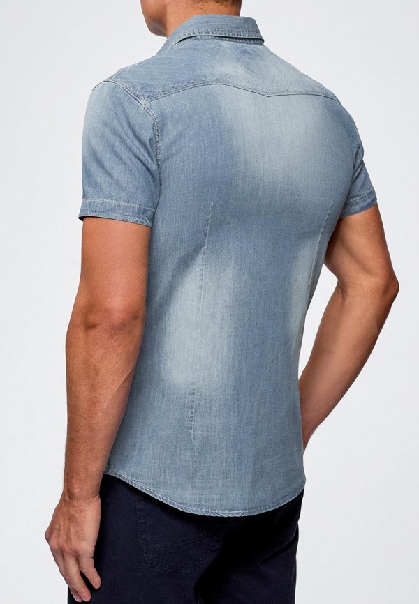 oodji / Рубашка (oo001emckcr3) фото №3