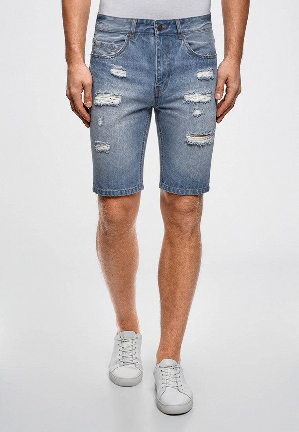 oodji / Шорты джинсовые