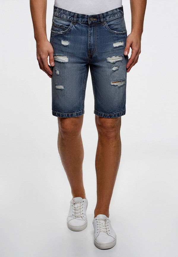 oodji / Шорты джинсовые