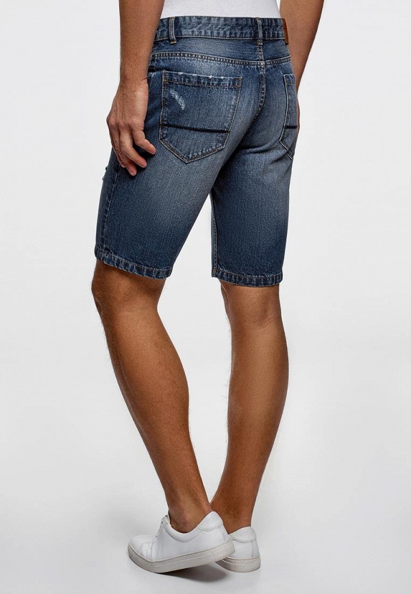 oodji / Шорты джинсовые (oo001emcpvh0) фото №3