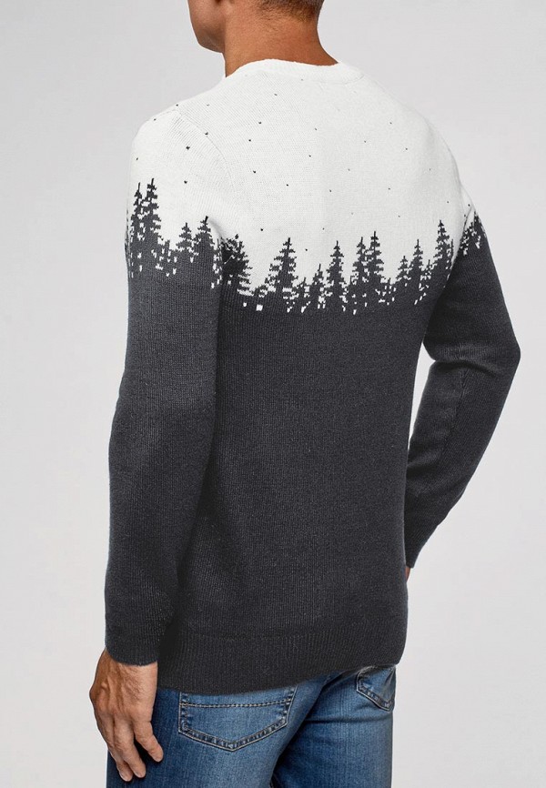 oodji / Джемпер (oo001emczcb0) фото №3