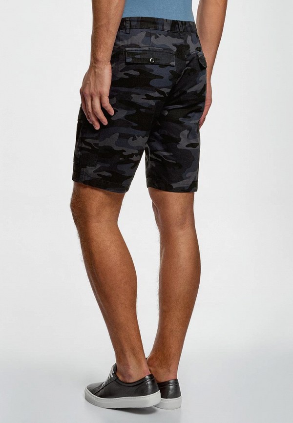 oodji / Шорты (oo001emeaox2) фото №3