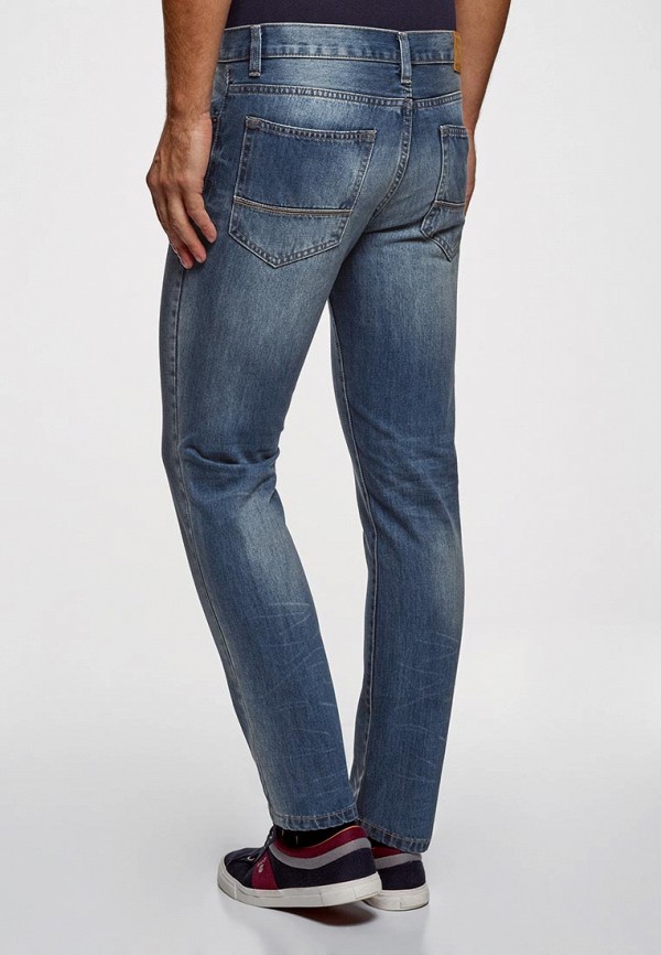 oodji / Джинсы (oo001emebuf6) фото №3