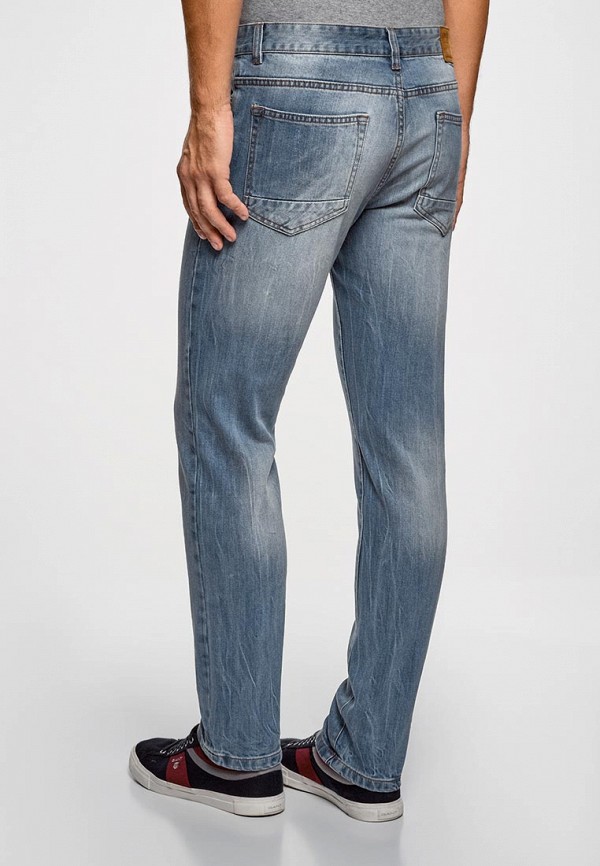 oodji / Джинсы (oo001emelxi0) фото №3