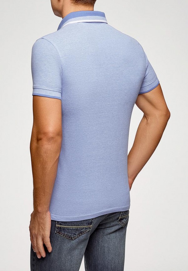 oodji / Поло (oo001ememry3) фото №3