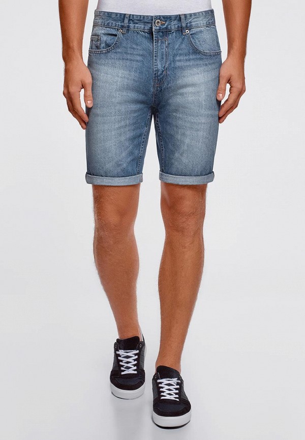 oodji / Шорты джинсовые