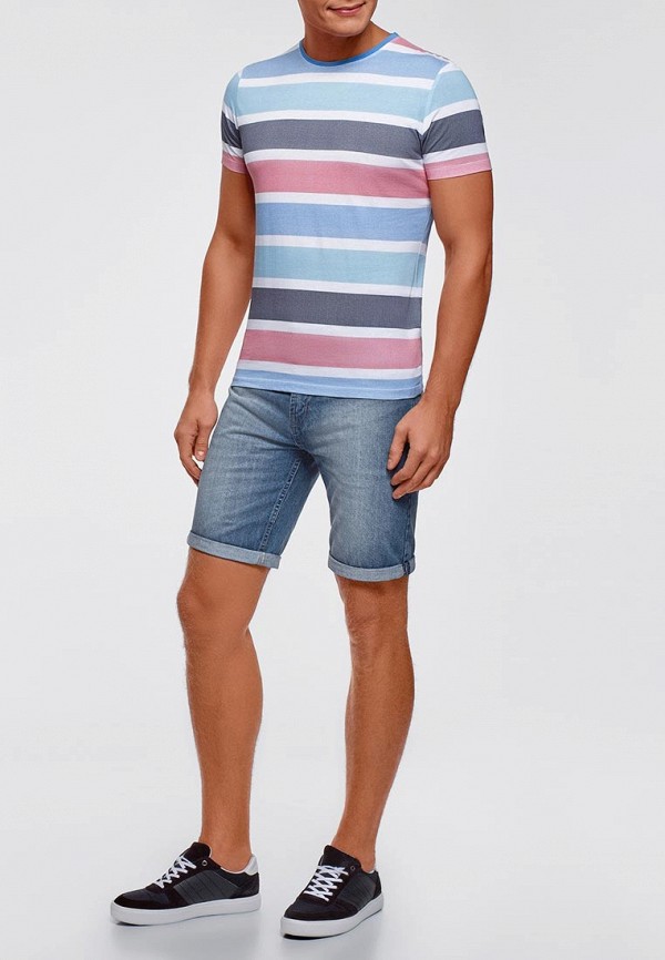 oodji / Шорты джинсовые