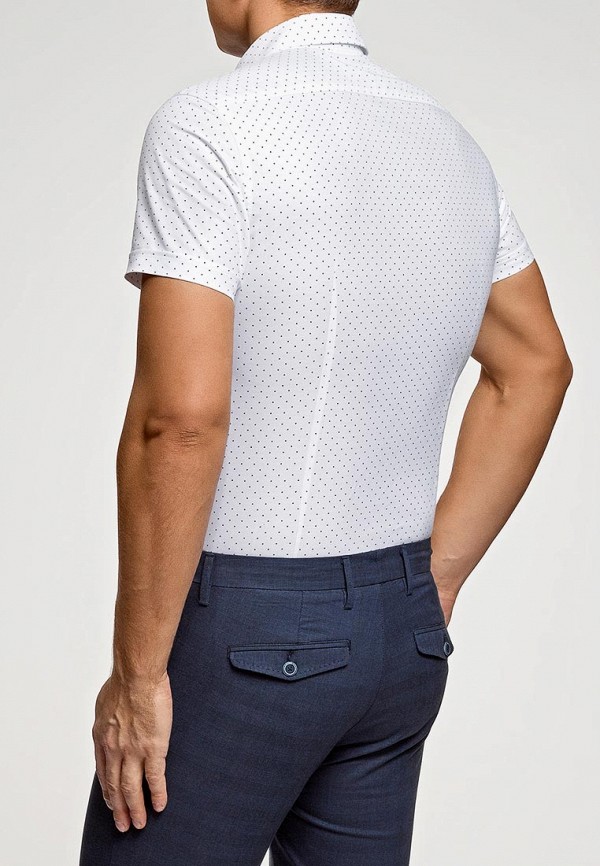 oodji / Рубашка (oo001emfhbe9) фото №3