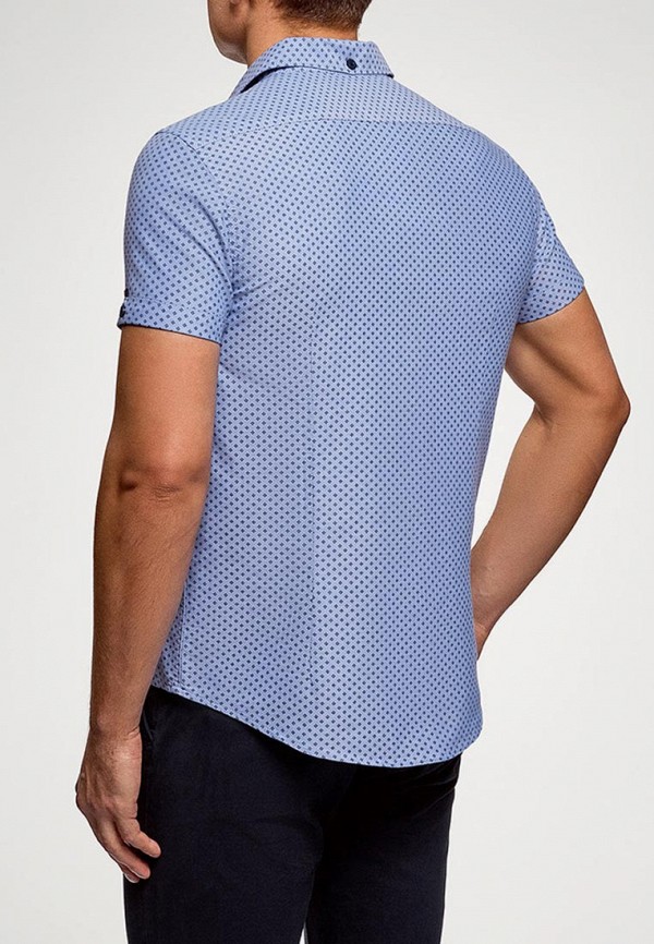 oodji / Рубашка (oo001emfnsf4) фото №3