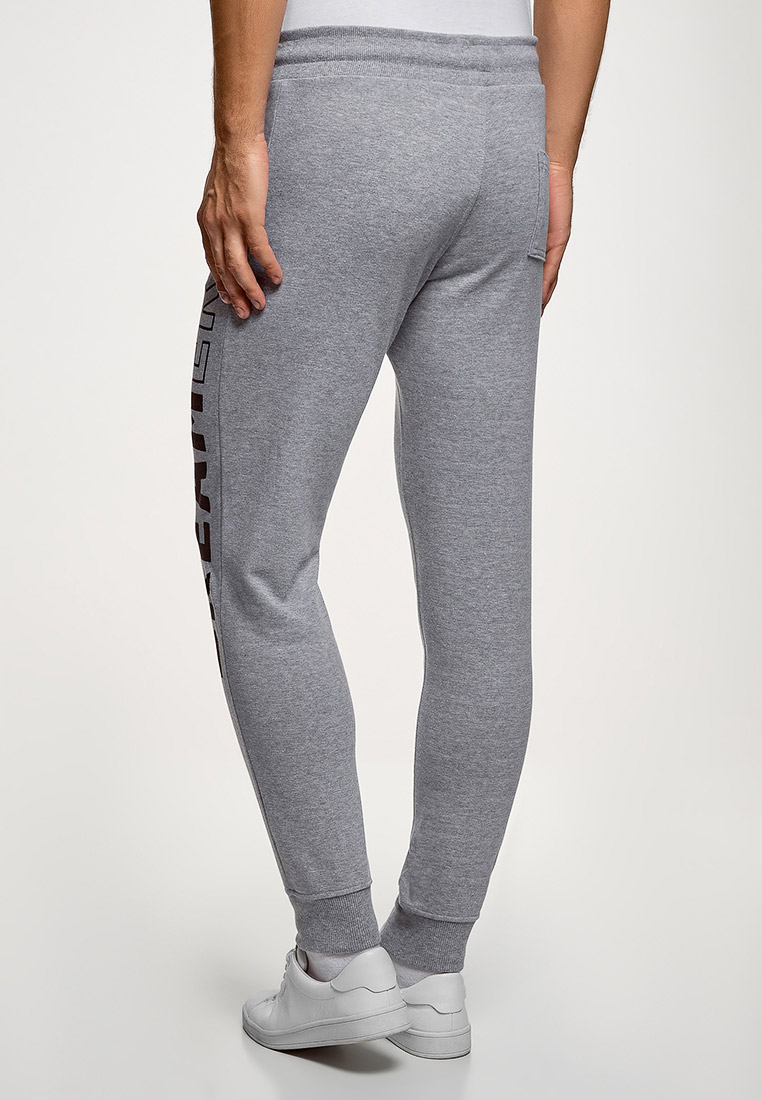 oodji / Брюки спортивные (oo001emftbd7) фото №3