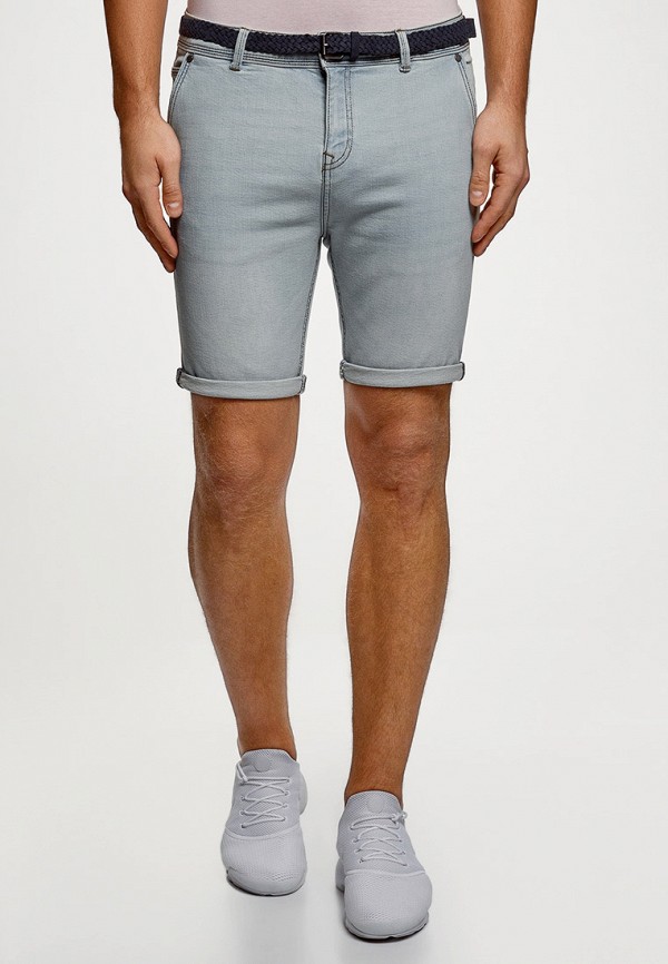 oodji / Шорты джинсовые