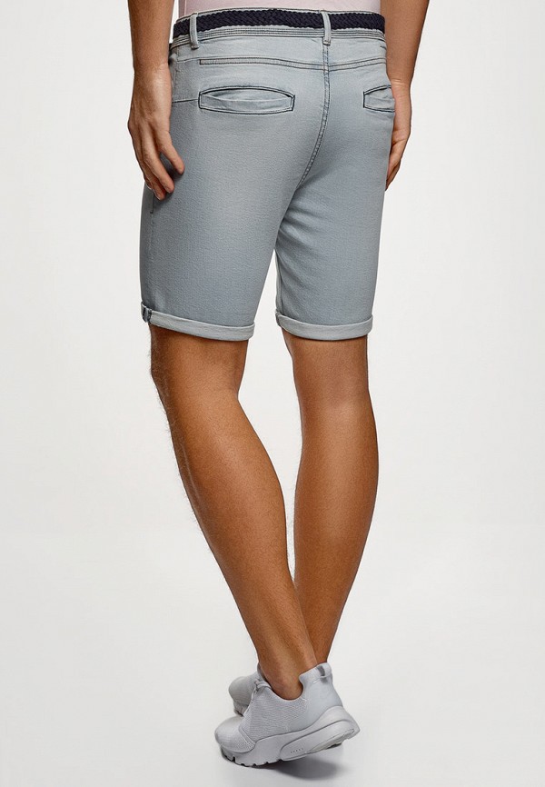 oodji / Шорты джинсовые (oo001emfwan1) фото №3