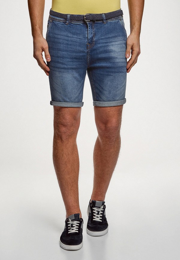 oodji / Шорты джинсовые