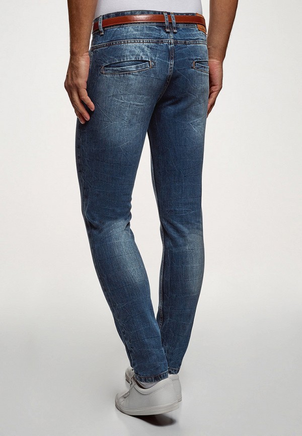 oodji / Джинсы (oo001emfydu1) фото №3