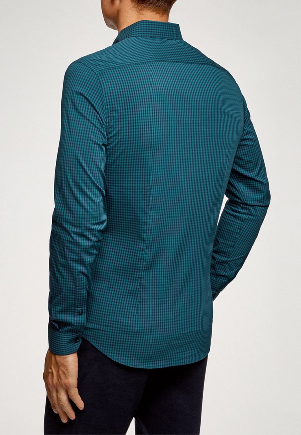 oodji / Рубашка (oo001emgbrh3) фото №3