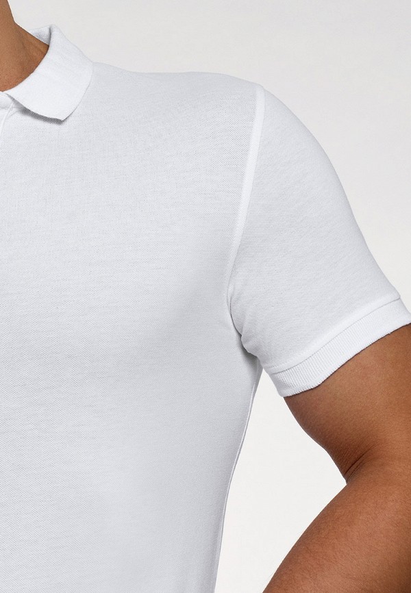 oodji / Поло (oo001emghuc5) фото №4