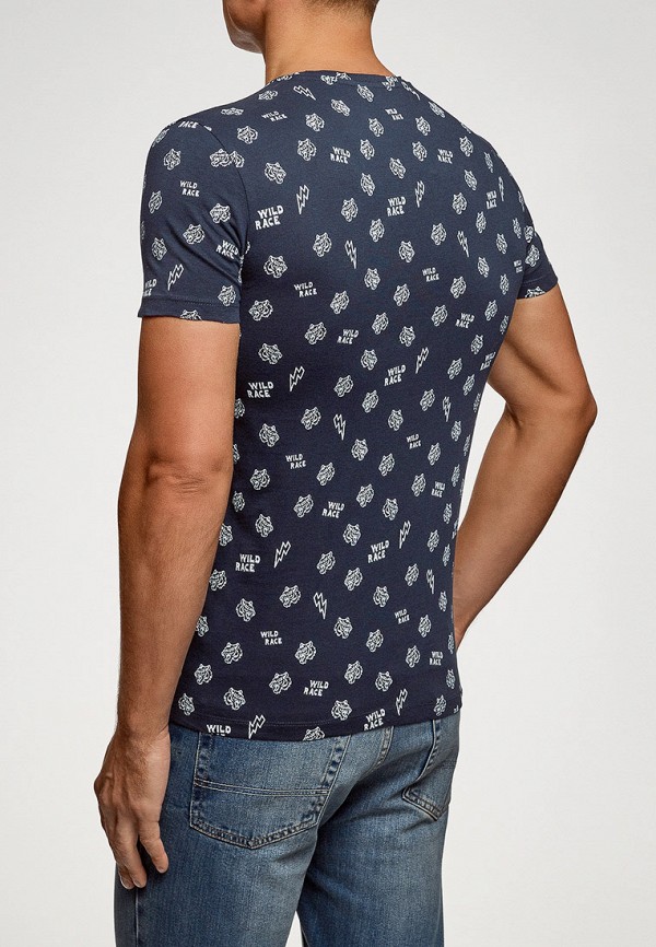 oodji / Футболка (oo001emgrgh1) фото №3