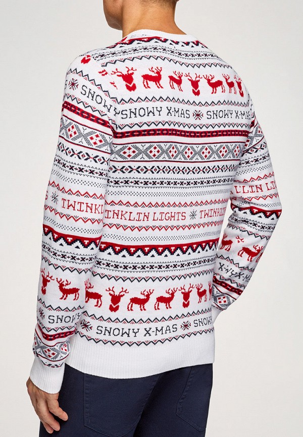 oodji / Джемпер (oo001emhigp2) фото №3