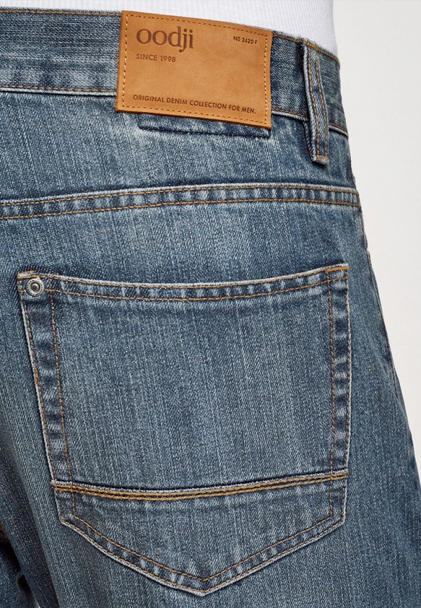 oodji / Джинсы (oo001eminac3) фото №4