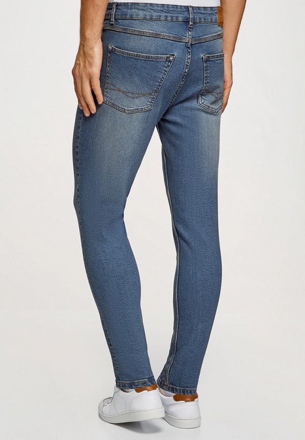 oodji / Джинсы (oo001eminac4) фото №3