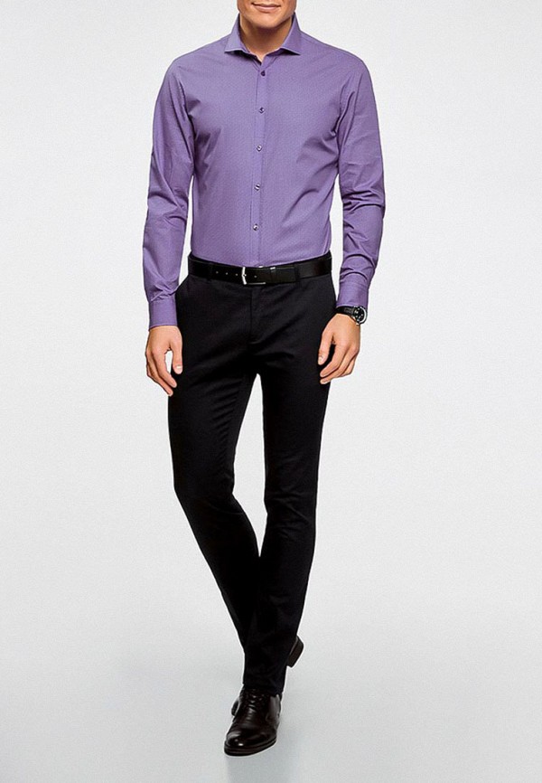 Темно синие брюки рубашка. Рубашка и брюки мужские. Сиреневая мужская рубашка. Фиолетовая рубашка и черные брюки. Брюки под рубашку мужские.
