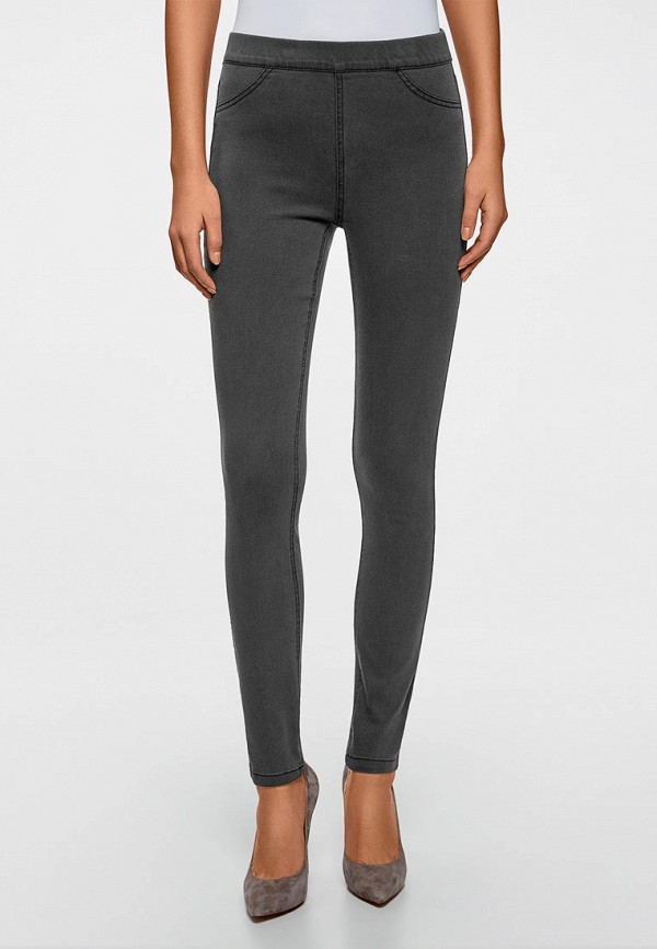 oodji / Джеггинсы (oo001ewaber3) фото №1