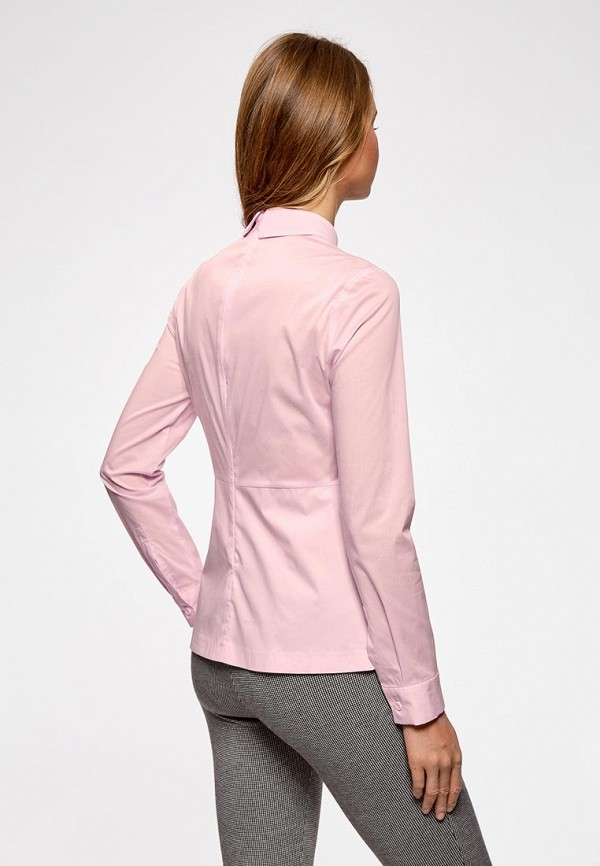 oodji / Блуза (oo001ewacsu3) фото №3