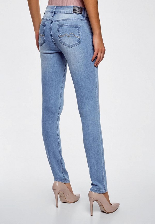 oodji / Джинсы (oo001ewaell7) фото №3