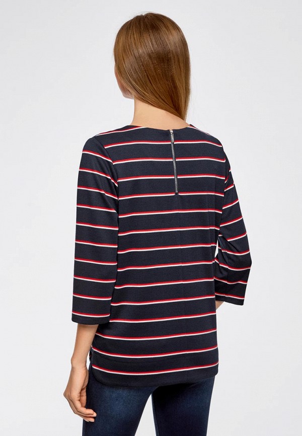 oodji / Лонгслив (oo001ewafrm5) фото №3