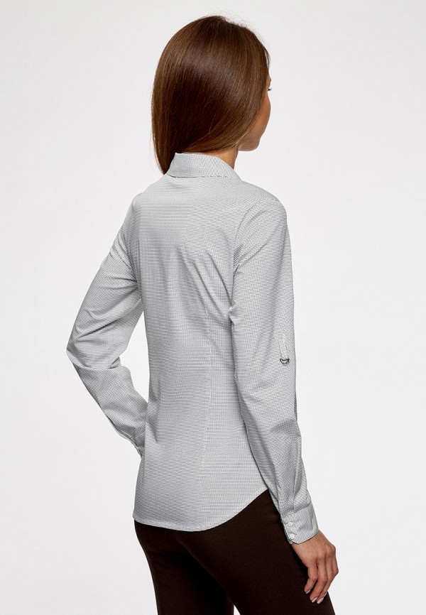 oodji / Блуза (oo001ewagir4) фото №3