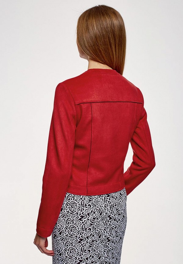 oodji / Жакет (oo001ewajug2) фото №3