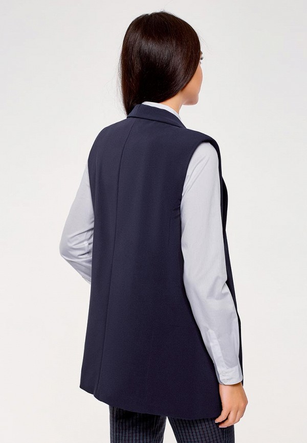 oodji / Жилет (oo001ewamyg5) фото №3