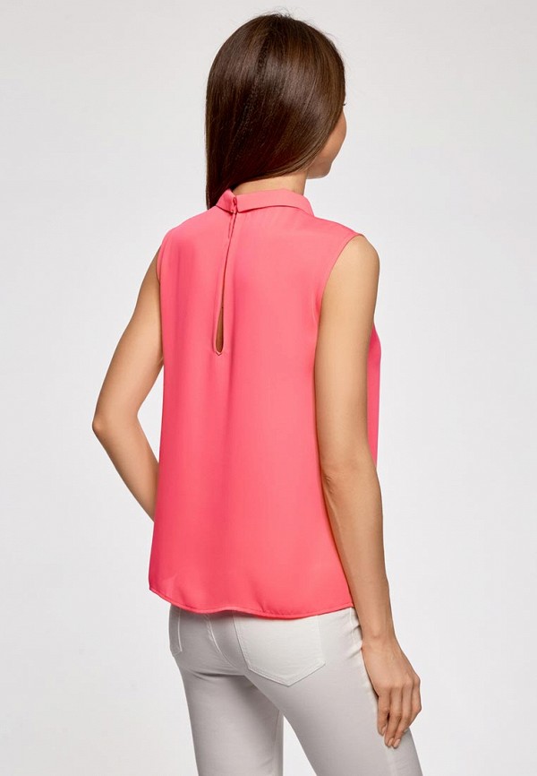 oodji / Блуза (oo001ewapiy4) фото №3