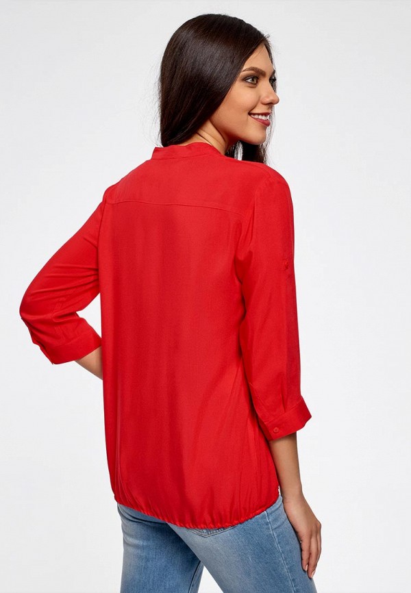 oodji / Блуза (oo001ewarut4) фото №3