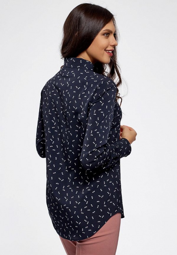 oodji / Рубашка (oo001ewasmu8) фото №3