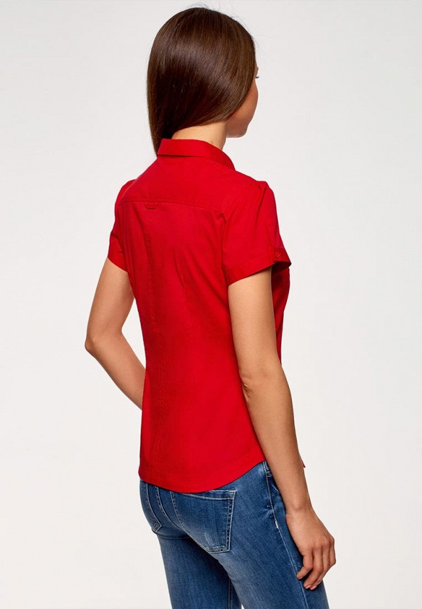 oodji / Рубашка (oo001ewastt3) фото №3