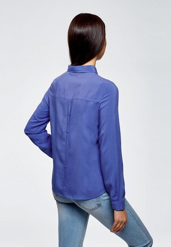 oodji / Рубашка (oo001ewatol2) фото №3