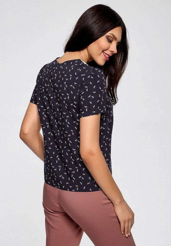 oodji / Блуза (oo001ewbafy3) фото №3